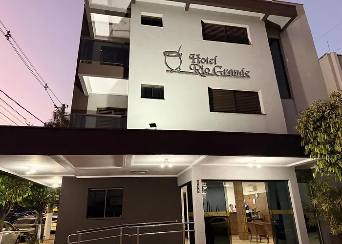Hotel Rio Grande