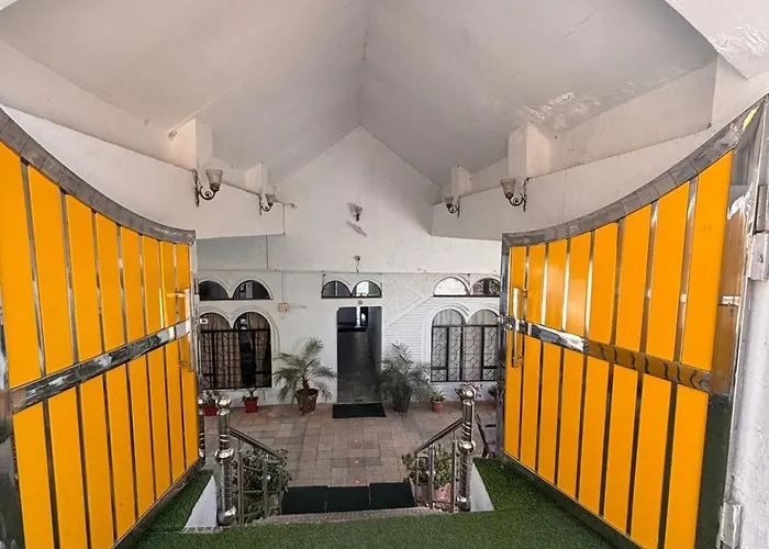 Hotel Jeetu Managed By The Bro'S Hotels