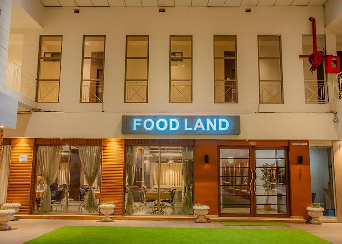 Hotel Prince Residency, Bhuj
