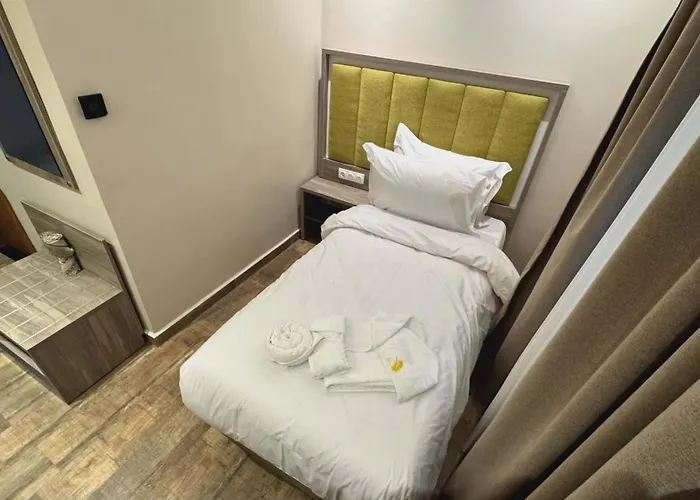 Hotel Corner King
