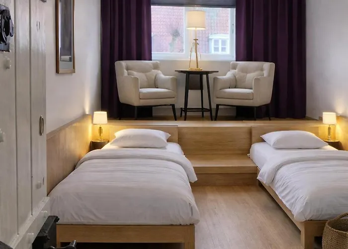 Birkso Hotels Ribe