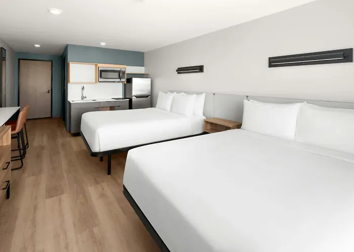 Studiores By Marriott Mesa Gateway Airport