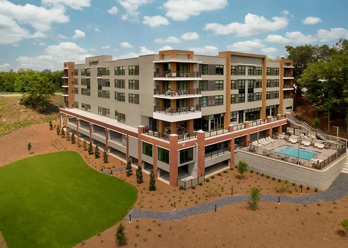 Element By Marriott Bainbridge Riverfront
