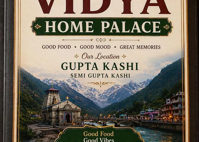 Hotel Vidya Om Palace