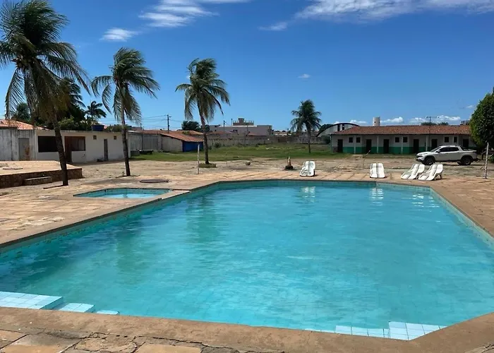 Carranca Grande Hotel