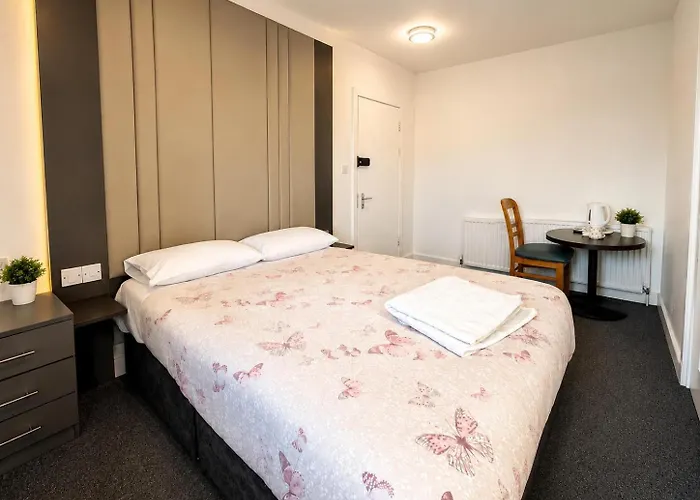 Middlesbrough The Longlands Hotel