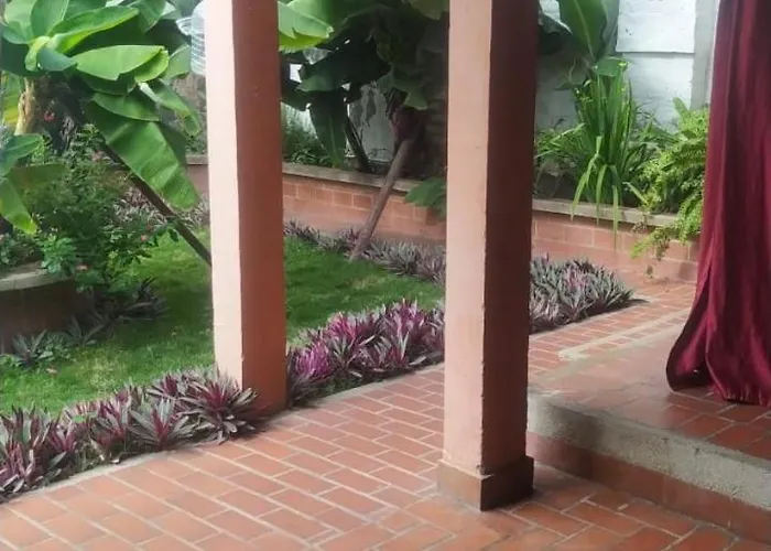 Hotel Casa Inglesa