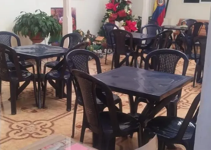 Hotel Casa Inglesa