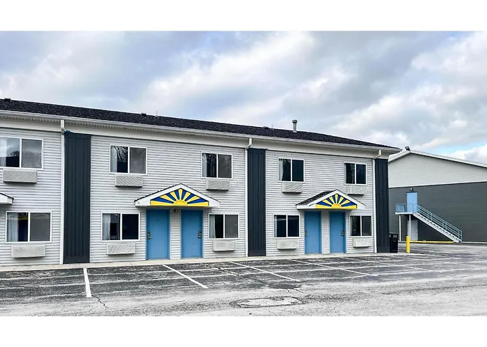 Motel 6 - Tiffin, Oh