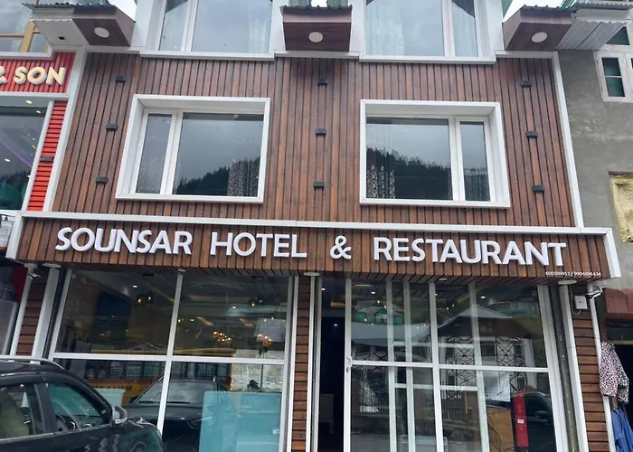 Hotel Sounsar And Restaurant