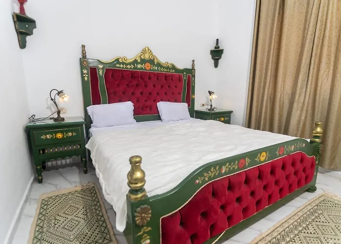 Hotel Ksar Eljem