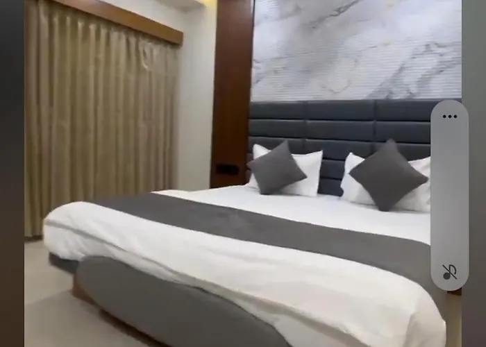 Hotel Peacock Anand