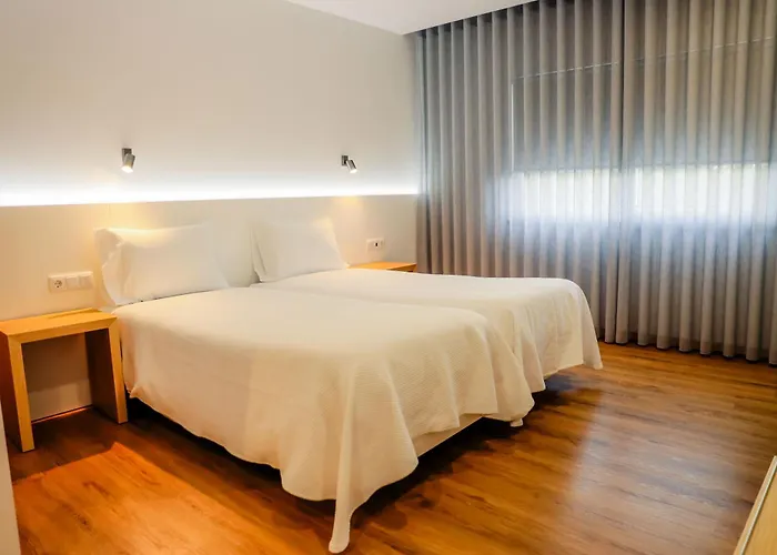 Hotel Flor Do Minho
