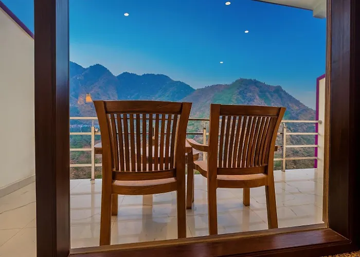 The Kempty Fall Resort, Mussoorie - Lavish & Luxury Stay