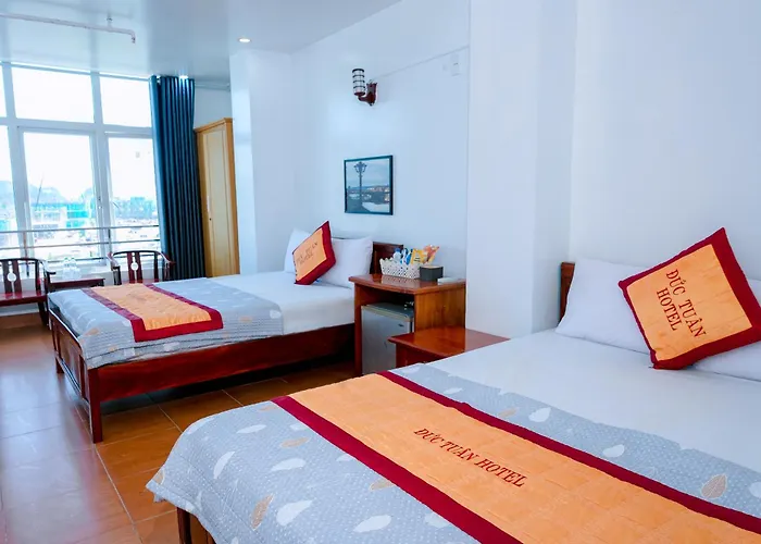 DúC Tuan Hotel - Eco Stay