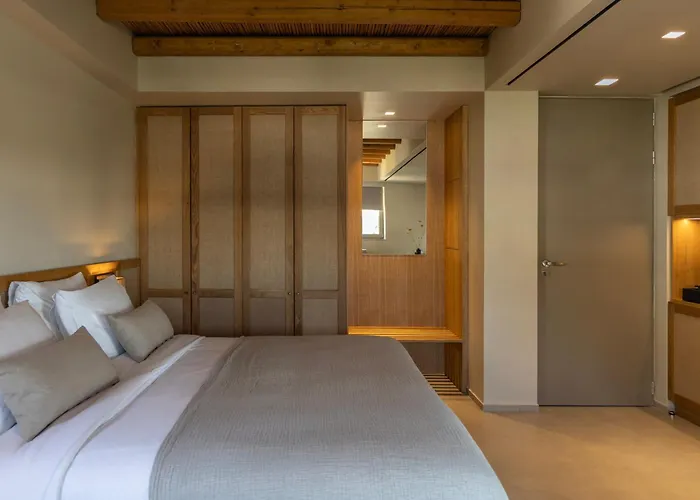 Pefkian Ethos Hotel & Suites