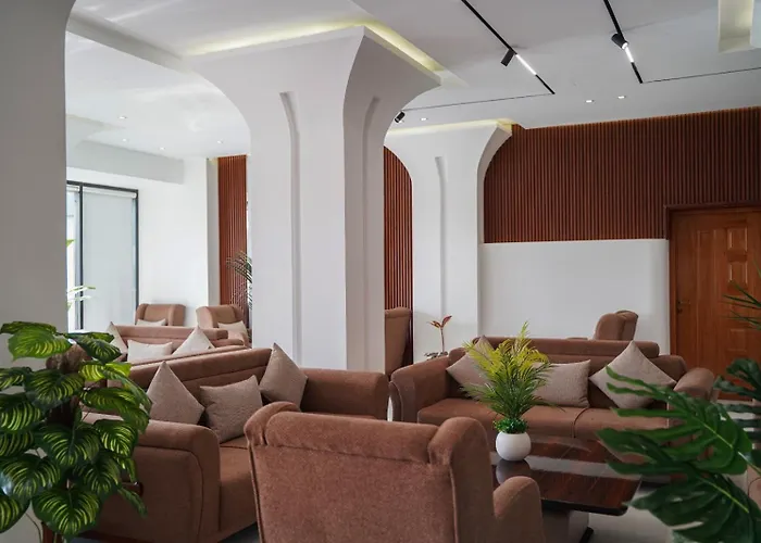Burj Al Salam Hotel