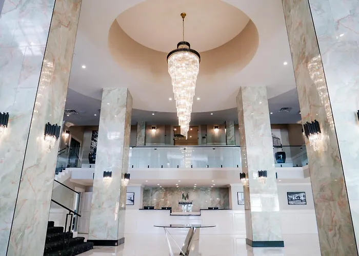 The Markham Hotel