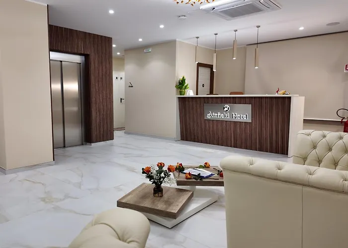 Airfield Hotel & Spa