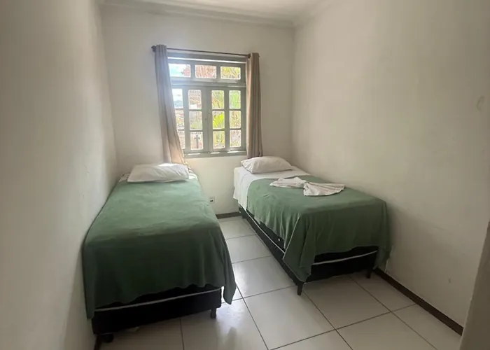 Alojamento-Quarto econômico Getsemani