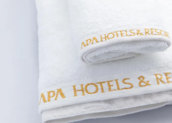 Apa Hotel Yamaguchi Iwakuni Ekimae Nishi
