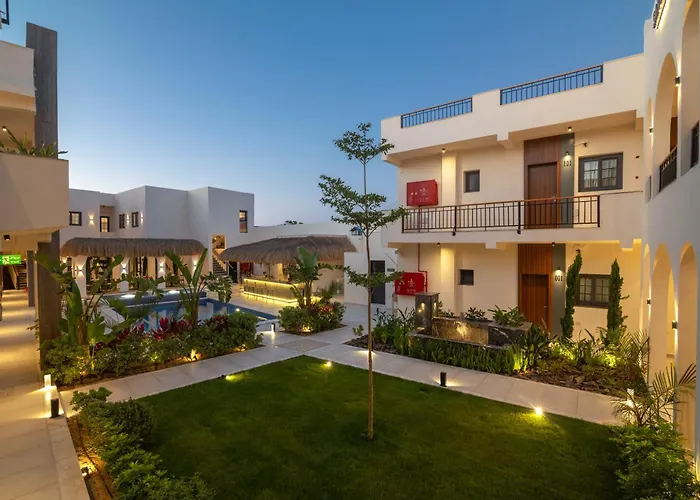 Santino Boutique Hotel
