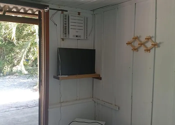 Pousada Boguitos - Pé na areia na Iha do Mel!