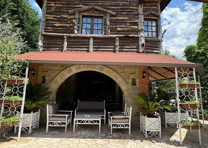 Bar Restorant Hotel Alpet Elbasan