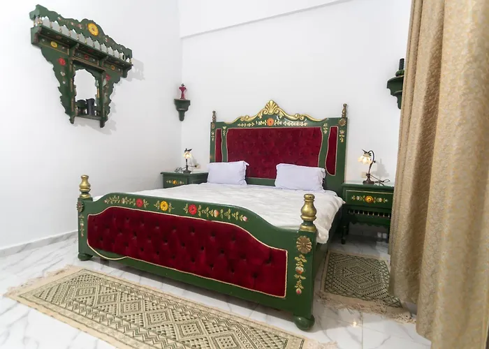 Hotel Ksar Eljem
