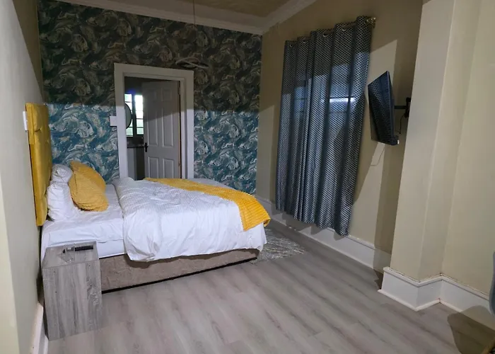 Peaceful Accommodation