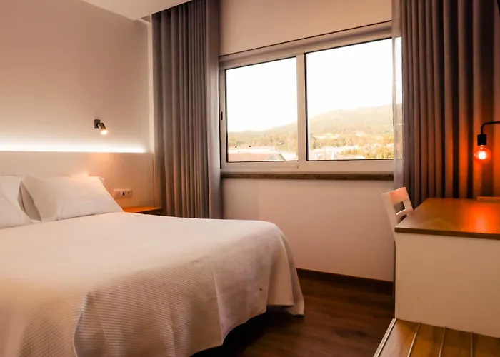 Hotel Flor Do Minho