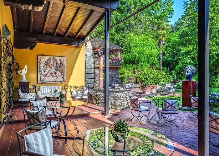 Il Bottaccio, Relais & Chateaux