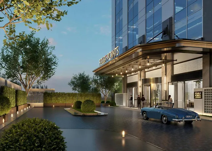 Four Points By Sheraton Lianyungang