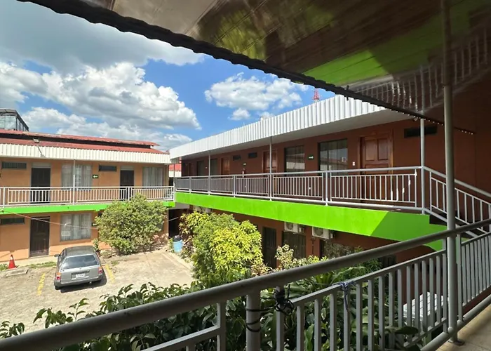 Hotel La Pampa