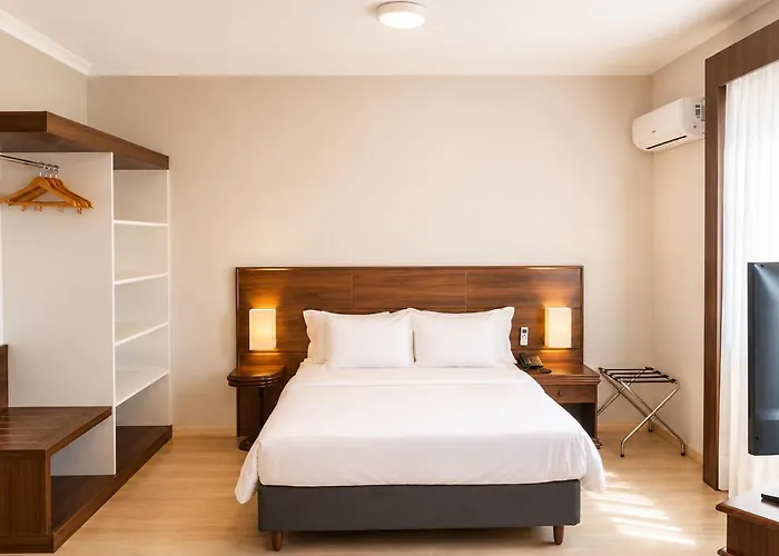 Hotel Prinz - Suite Hoteleira Com Sauna & Garagem
