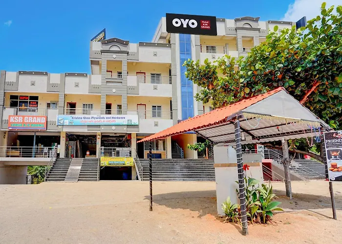 Hotel O Ksr Grand