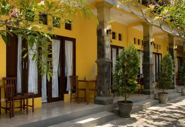 Deva Devi Beach Inn