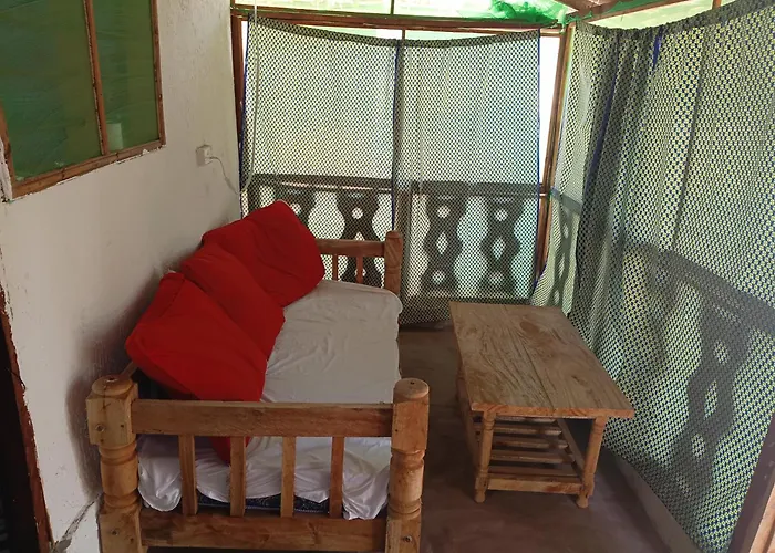 Baba Lao Beach Hostel