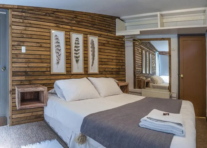 Hotel Etnico Bio Bio