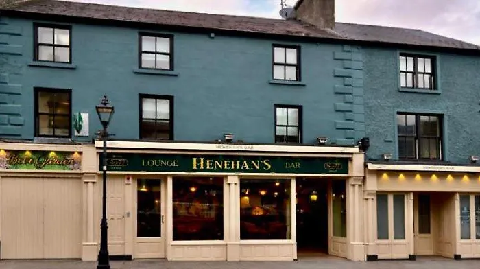 Henehan'S Town House