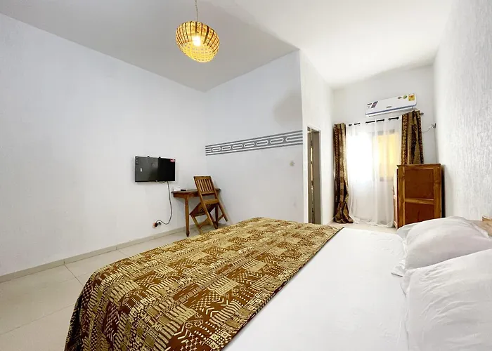 Hotel Villa Blanca