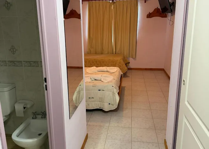 Hotel Hielo Azul