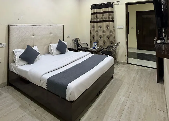 Hotel Albie Stay,Near Railway Station Chandigarh