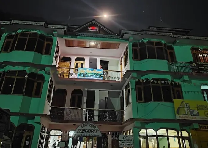 Lake View Resort Kafnoo