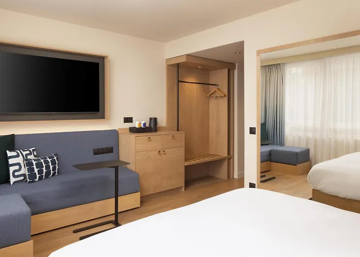 Hampton By Hilton Paris Saint Ouen