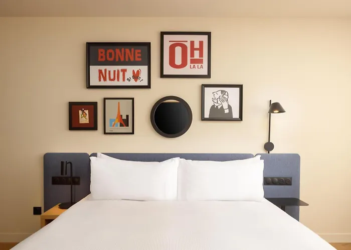Hampton By Hilton Paris Saint Ouen
