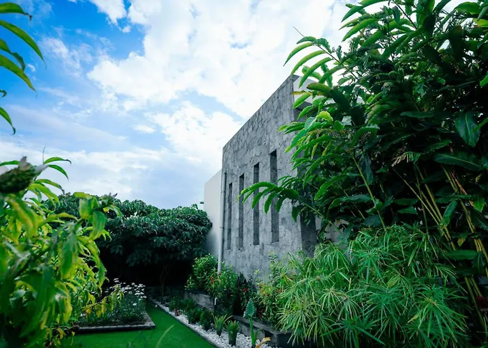Skojet Boutique Hotel