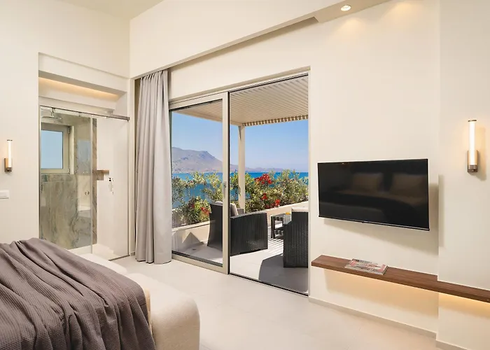 Sal hotel Kissamos