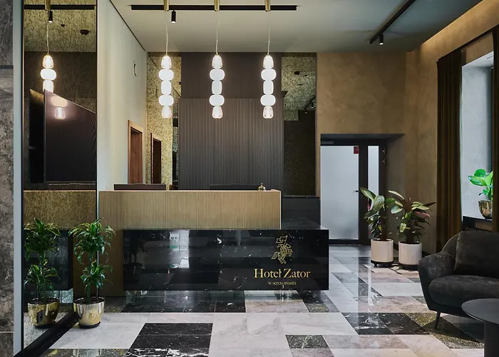 Hotel Zator