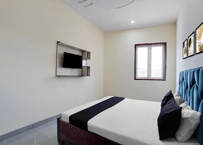 Hotel O The Signature Residency